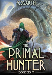 Okładka książki The Primal Hunter 8 Zogarth