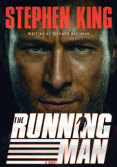Okładka książki The Running Man MTI Stephen King