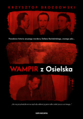 Okładka książki Wampir z Osielska Krzysztof Drozdowski