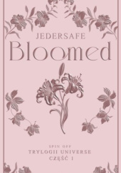 Okładka książki Bloomed Jedersafe