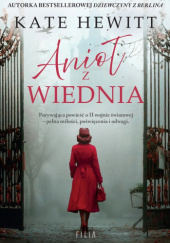 Okładka książki Anioł z Wiednia Kate Hewitt