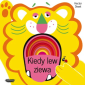 Okładka książki Kiedy lew ziewa Hector Dexet