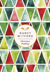 Okładka książki Christmas Pudding Nancy Mitford