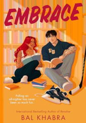Okładka książki Embrace Bal Khabra