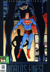 Batman i Superman: Robota dla kobiety