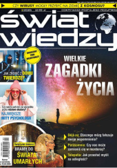 Okładka książki Świat Wiedzy 3/2026 praca zbiorowa