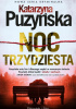 Okładka ksiżąki Noc trzydziesta