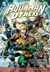 Aquaman and the Others: Legacy of Gold