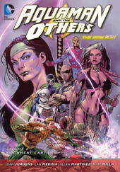 Aquaman and the Others: Alignment Earth