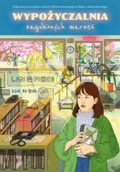 Okładka książki Wypożyczalnia zagubionych marzeń Kim Ho-Yeon