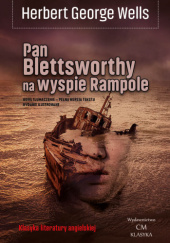 Okładka książki Pan Blettsworthy na wyspie Rampole Herbert George Wells