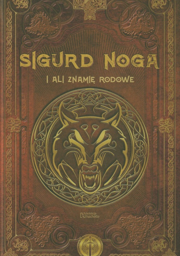 Sigurd Noga i Ali znamię rodowe