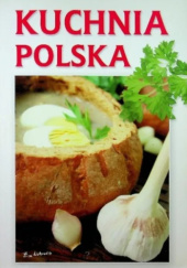 Okładka książki Kuchnia polska Marzenna Kasprzycka
