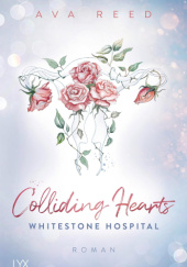 Okładka książki Colliding Hearts Ava Reed