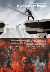 Okładka książki Fundamenty świata Kristian Kowalski