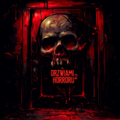Okładka książki Za Drzwiami Horroru 2 Igor Adamczyk,&nbsp;Arachian,&nbsp;Borys Bielecki,&nbsp;Maciej Cymbrykiewicz,&nbsp;Giovanni Giampietro,&nbsp;Radosław Gryczka,&nbsp;Adrian Iwaniak,&nbsp;Dawid Kądziela,&nbsp;Maciej Klimek,&nbsp;Maciej Kośniewski,&nbsp;Paweł Kraczkowski,&nbsp;Paweł Kręcisz,&nbsp;Paweł Łukasiewicz,&nbsp;Tomasz Miłowicki,&nbsp;Tomasz Nowak,&nbsp;Tomasz Nowicki,&nbsp;Michał Pawlik,&nbsp;Maciej Ruszel,&nbsp;Krzysztof Rypuła,&nbsp;Łukasz Rzadkowski