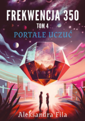 Okładka książki Portale uczuć Aleksandra Fila-Jankowska