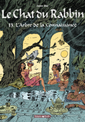 Okładka książki L'Arbre de la Connaissance Joann Sfar