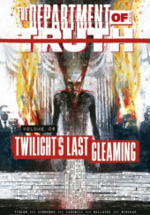 Okładka książki Twilights Last Gleaming Jordie Bellaire, Letizia Cadonici, Martin Simmonds, James Tynion IV