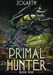 Okładka książki The Primal Hunter 9 Zogarth