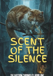 Okładka książki Scent of the Silence Alex Radec
