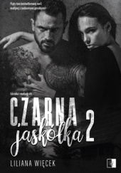 Okładka książki Czarna jaskółka 2 Liliana Więcek