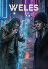 Okładka książki Weles (Bogowie z Odzysku) Patryk Olszewski