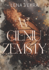 Okładka książki W cieniu zemsty Lena Veyra