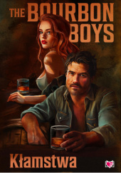 Okładka książki Kłamstwa