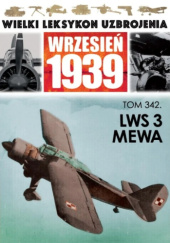 Okładka książki LSW-3 Mewa Jędrzej Korbal