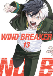 Okładka książki Wind Breaker #13 Satoru Nii