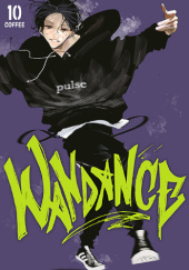 Okładka książki Wandance #10 Coffee