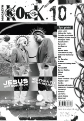 Okładka książki KOREK Magazyn 10 Redakcja magazynu KOREK
