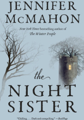 Okładka książki The Night Sister Jennifer McMahon