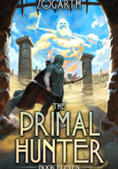 Okładka książki The Primal Hunter 11 Zogarth