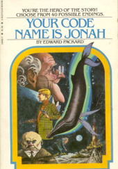 Okładka książki Your Cone Name is Jonah Edward Packard