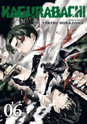 Okładka książki Kagurabachi, Vol. 6 Takeru Hokazono