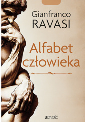 Okładka książki Alfabet człowieka Gianfranco Ravasi