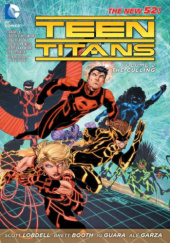 Okładka książki Teen Titans: The Culling Brett Booth,&nbsp;Ale Garza,&nbsp;Ig Guara,&nbsp;Scott Lobdell