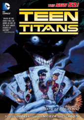 Teen Titans: Death of the Family