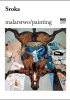 Okładka książki Sroka. Malarstwo Stefania Krzysztofowicz-Kozakowska,&nbsp;Jacek Sroka