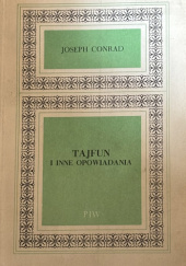 Okładka książki Tajfun i inne opowiadania Joseph Conrad