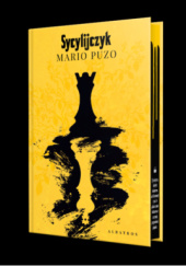 Okładka książki Sycylijczyk Mario Puzo