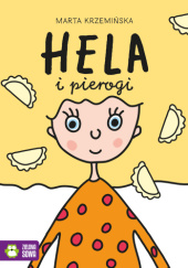 Okładka książki Hela i pierogi Marta Krzemińska