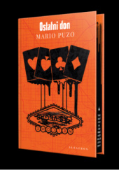 Okładka książki Ostatni don Mario Puzo