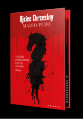 Okładka książki Ojciec chrzestny Mario Puzo