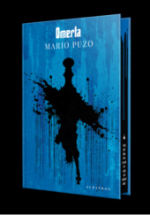 Okładka książki Omerta Mario Puzo