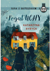 Okładka książki PogaDuchy Katarzyna Ryrych