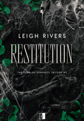 Okładka książki Restitution Leigh Rivers