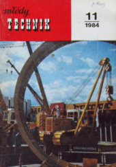 Młody Technik, nr 11/1984